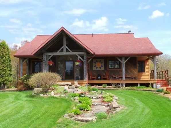 W991 OAK ROAD, Colby, WI 54421