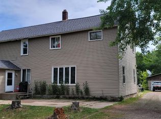 N8517 State Highway 107, Tomahawk, WI 54487