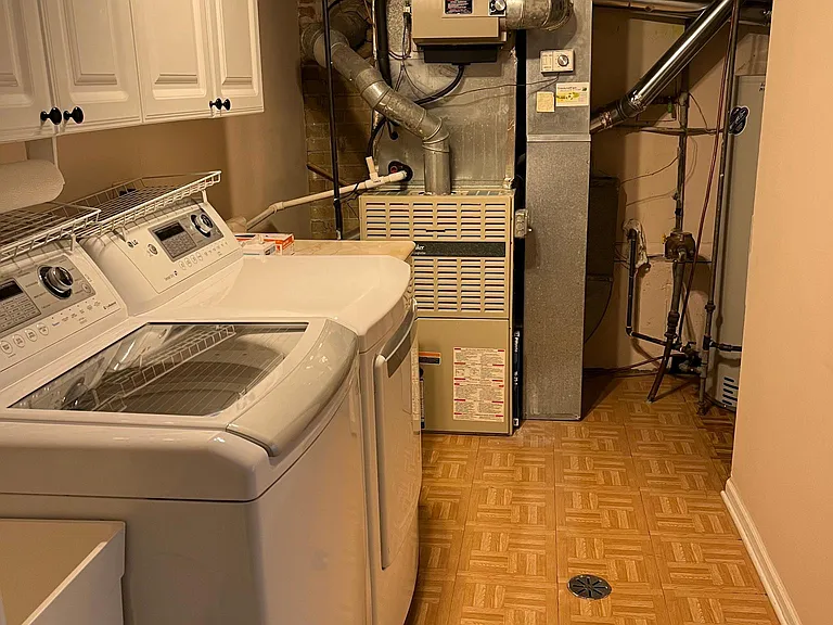 Laundry/Utility Room