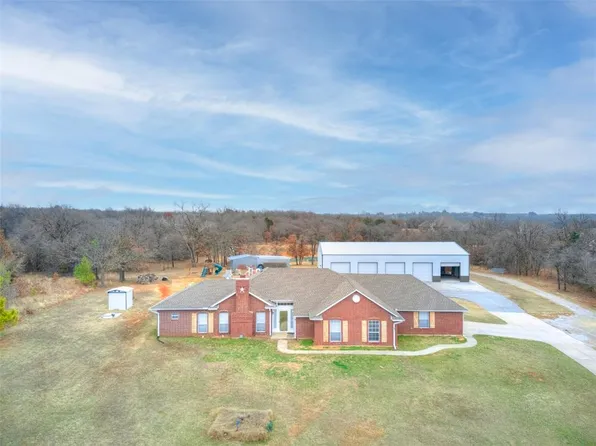 3712 S Henney Rd, Choctaw, OK 73020