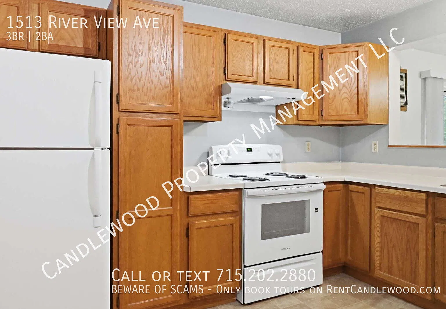 3 Bedroom Upper Apartment Available Now! — Photo 4