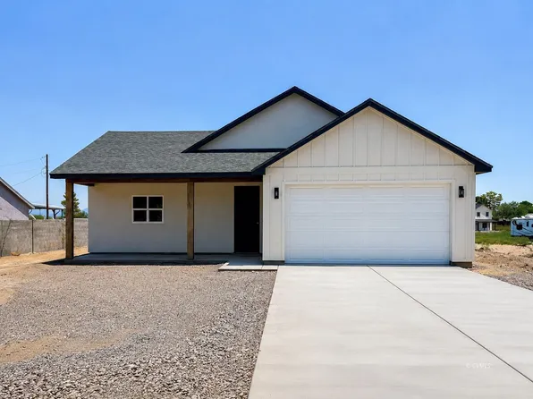 8423 S Navajo Dr, Safford, AZ 85546
