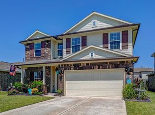 2202 Ruby Dr, Texas City, TX 77591