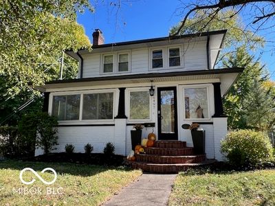 6497 Broadway St, Indianapolis, IN, 46220