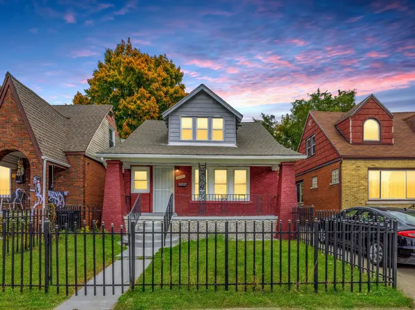 15490 Monte Vista St, Detroit, MI 48238