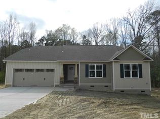 127 Tarpon Dr, Benson, NC 27504