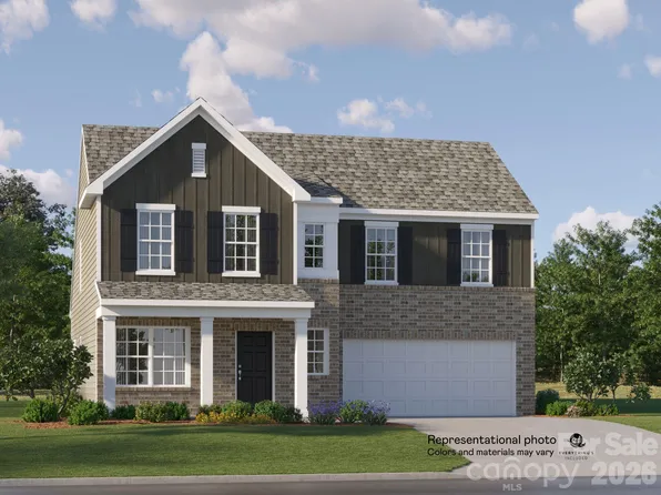 1633 Cottage Creek Dr #56, Bessemer City, NC 28016