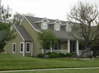 314 Glyn Tawel Dr, Granville, OH 43023