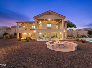 2965 W Saddle Ridge Dr, Wickenburg, AZ 85390
