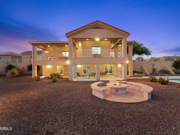 2965 W Saddle Ridge Way, Wickenburg, AZ 85390