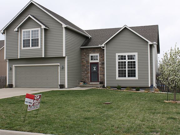 New paint on exterior-2014