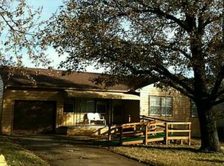 509 S 74th Ave E, Tulsa, OK 74112