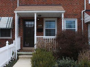 1419 Roland Heights Ave, Baltimore, MD 21211