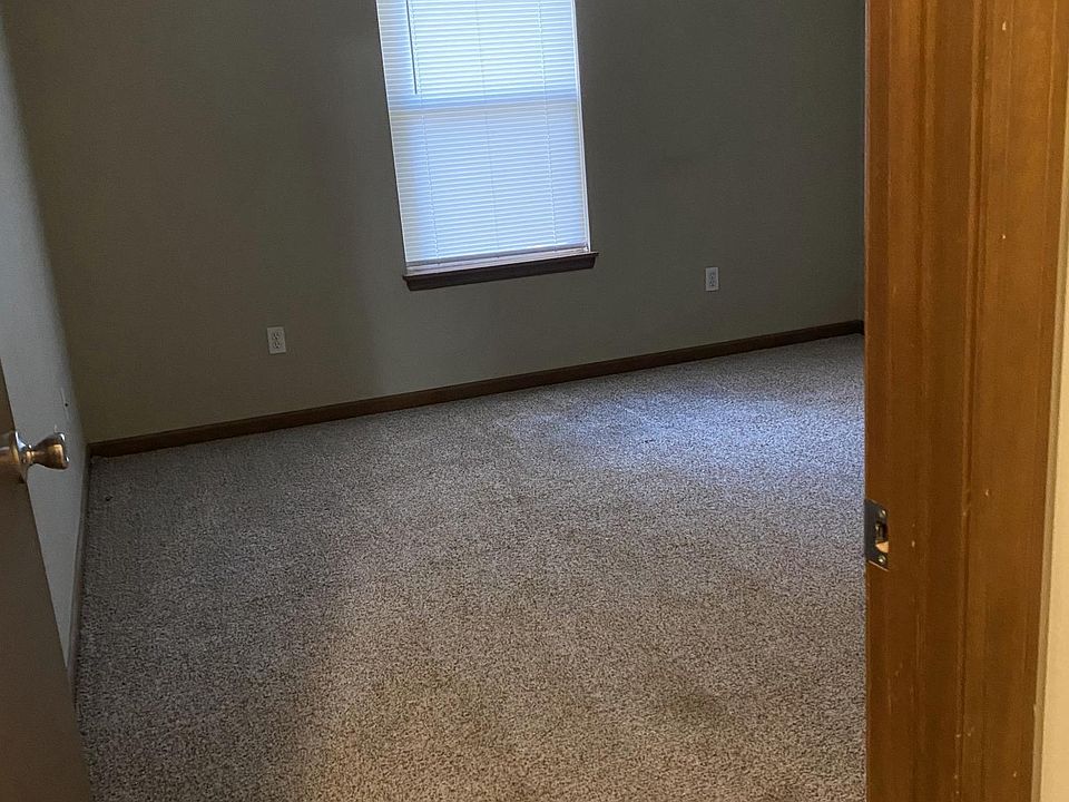 Large Master with large walk in closet