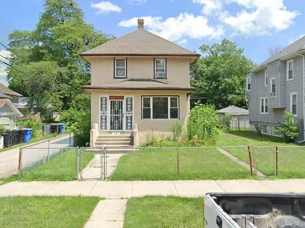 11715 S Parnell Ave, Chicago, IL 60628