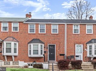 1660 Aberdeen Rd, Towson, MD 21286