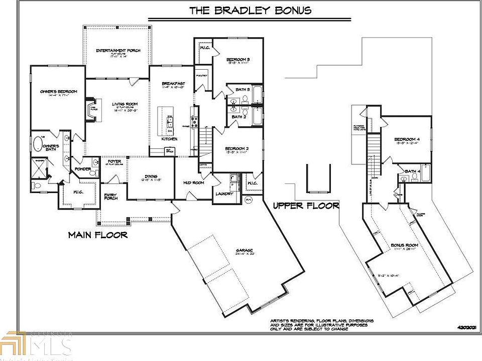 2nd image of 275 Township Dr Lot 91