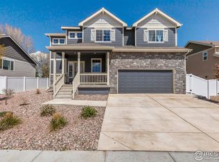 4497 Mountain Sky St, Johnstown, CO 80534