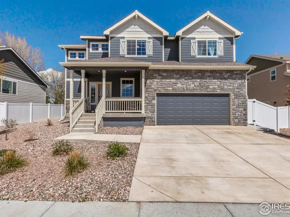 4497 Mountain Sky St, Johnstown, CO 80534