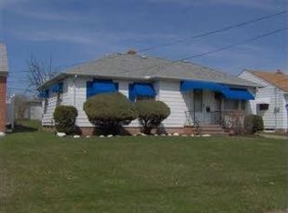 15913 Mendota Ave, Maple Heights, OH 44137