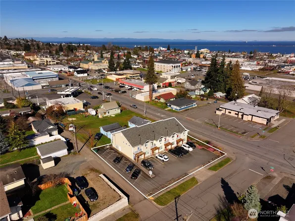 808 S Chase Street, Port Angeles, WA 98362