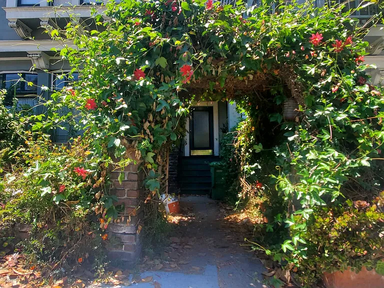 Entrance.