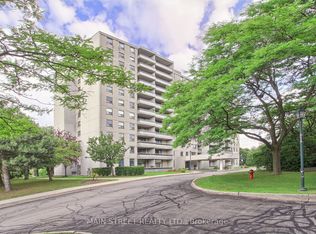 355 Rathburn Rd E #307, Mississauga, ON L4Z1H4