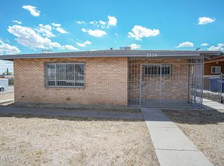 3530 Hamilton Ave, El Paso, TX 79930