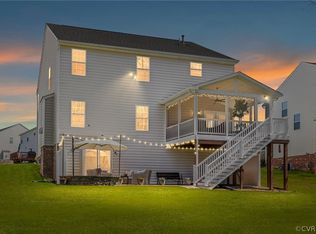 11442 Great Willow Dr, Moseley, VA 23120