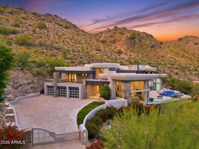 4550 E FOOTHILL Drive, Paradise Valley, AZ, 85253