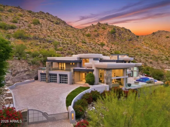 4550 E FOOTHILL Drive, Paradise Valley, AZ 85253