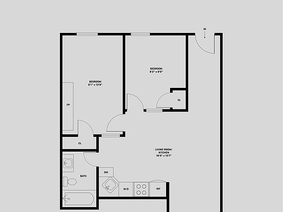 2nd image of 309 W 29th St #Bf1