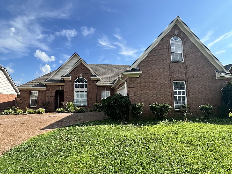 Front of the property