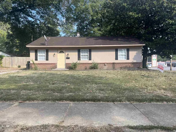 4571 Sea Isle Rd, Memphis, TN 38117