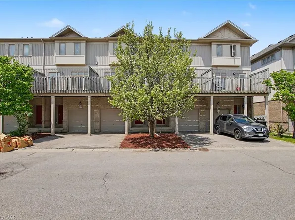 619 Wild Ginger Ave #C16, Waterloo, ON N2V 2X1