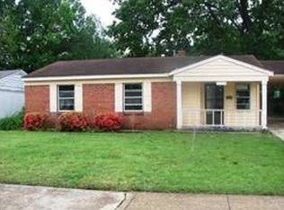4809 Durbin Ave, Memphis, TN 38122