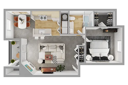 Floor plan sge-11B