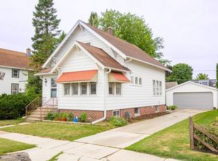 324 Fond Du Lac Ave, Sheboygan Falls, WI 53085