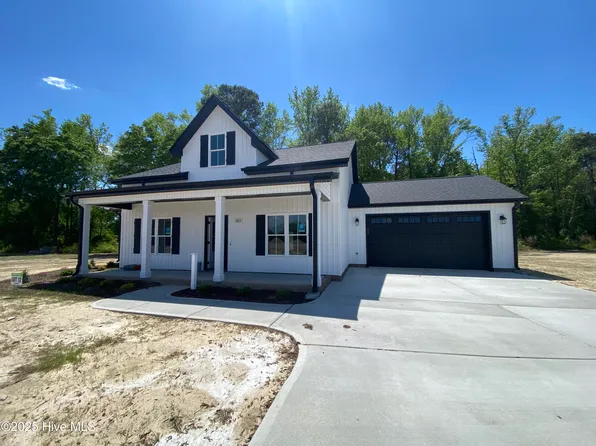 283 Paul Hare Road, Goldsboro, NC