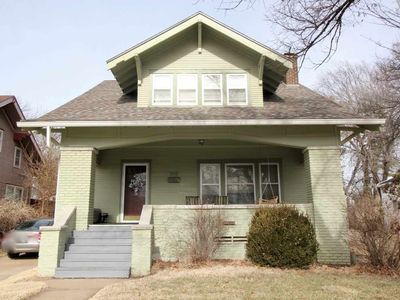 918 W Pine Ave, El Dorado, KS, 67042