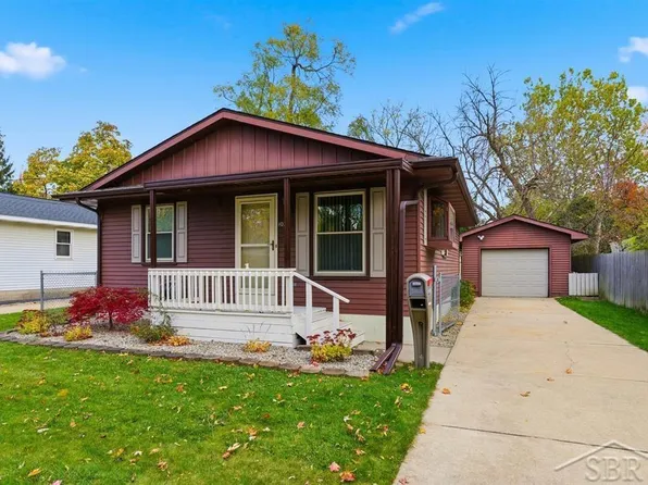 202 W Baker St, Midland, MI 48640