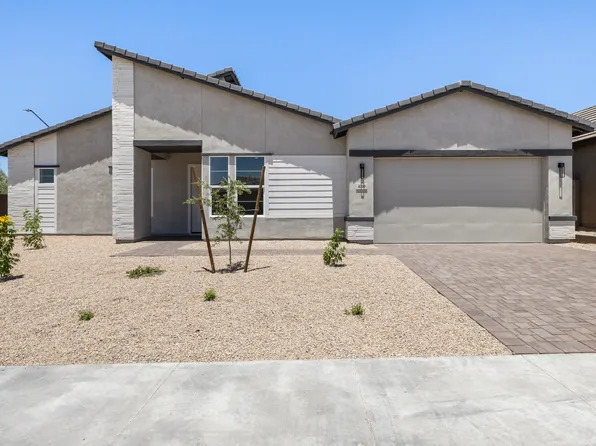 Spur Cross Plan, Saguaro Trails