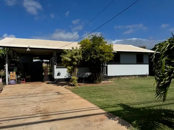 6 Pano Pl, Kaunakakai, HI 96748