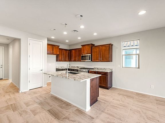Quick Move-In Home