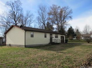 208 E Jefferson St, Sparta, IL 62286