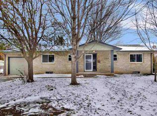 1108 N Denmark Ave, Wichita, KS 67212