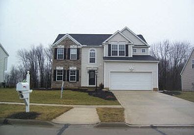 Landscaped Lawn