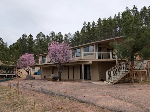 9841 W Juniper Rd, Pine, AZ 85544