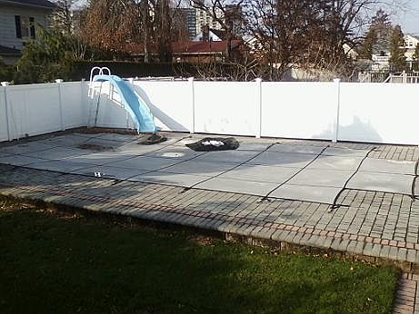 Inground Pool