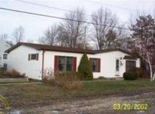 5961 Lakeshore Rd, Lexington, MI 48450